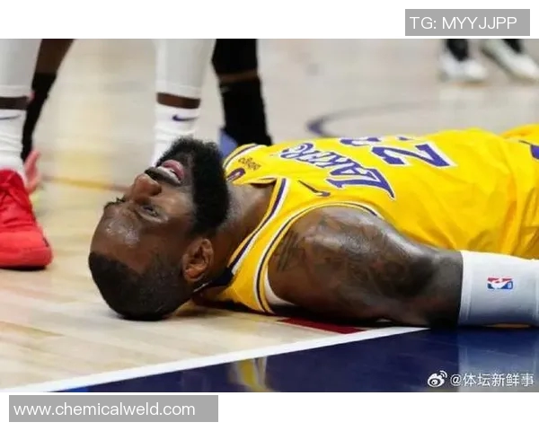 湖人遭遇连败，詹姆斯面临压力